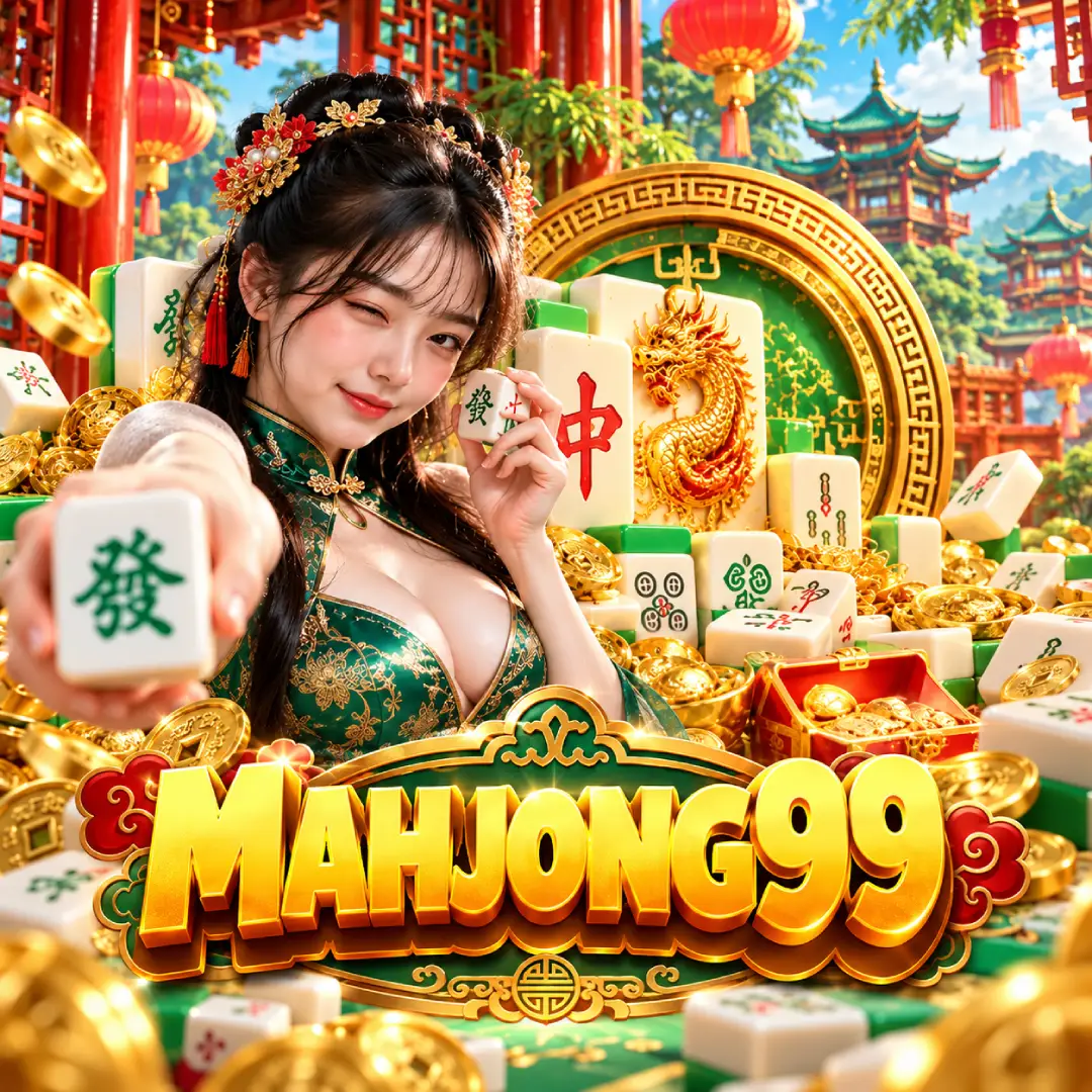 Banner utama mahjong99